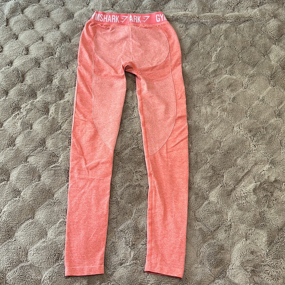Gymshark Pink Leggings - Picture 5 of 8